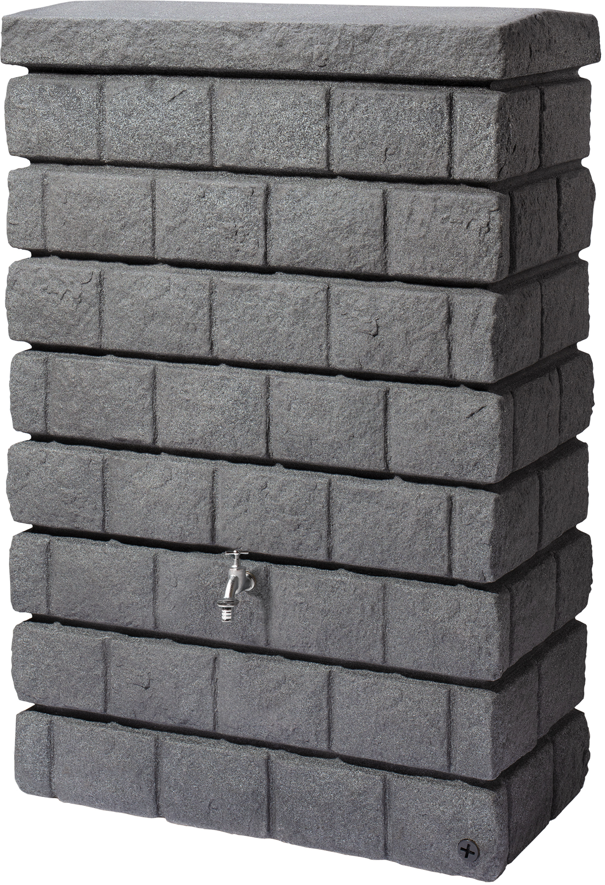 Regentonne | Wandtank Rocky Junior 300 L