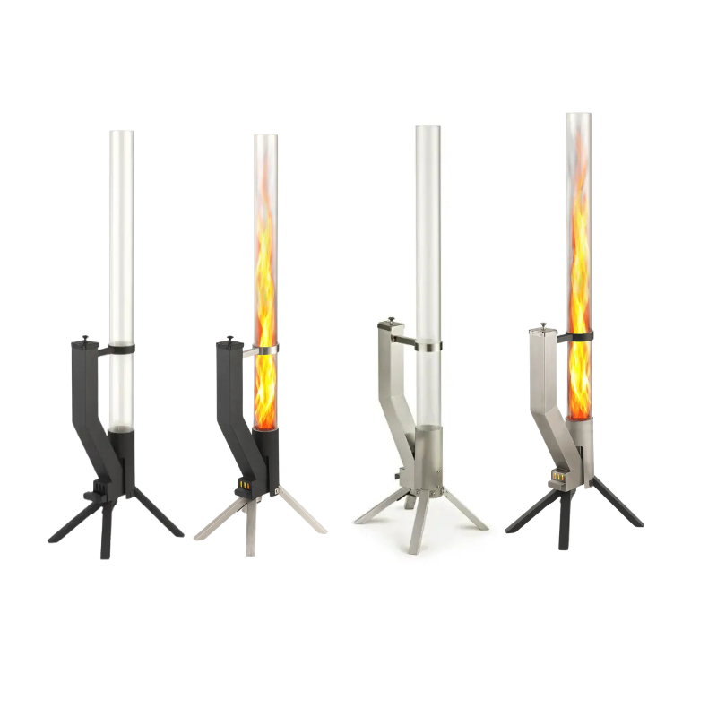 Feuerrohr Klassik Gardenflare