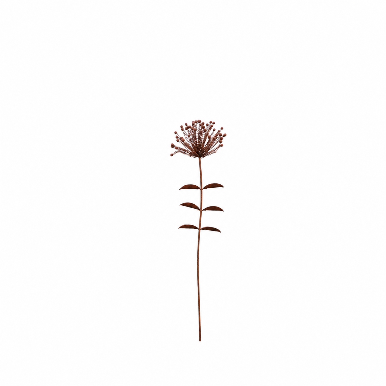 Metallblume Rost – Eloise