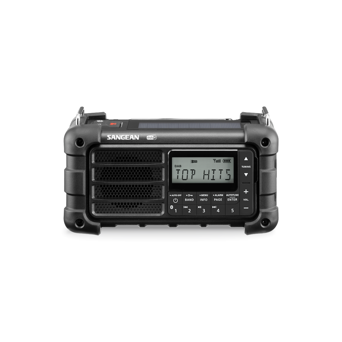 Notfallradio MMR-99 DAB