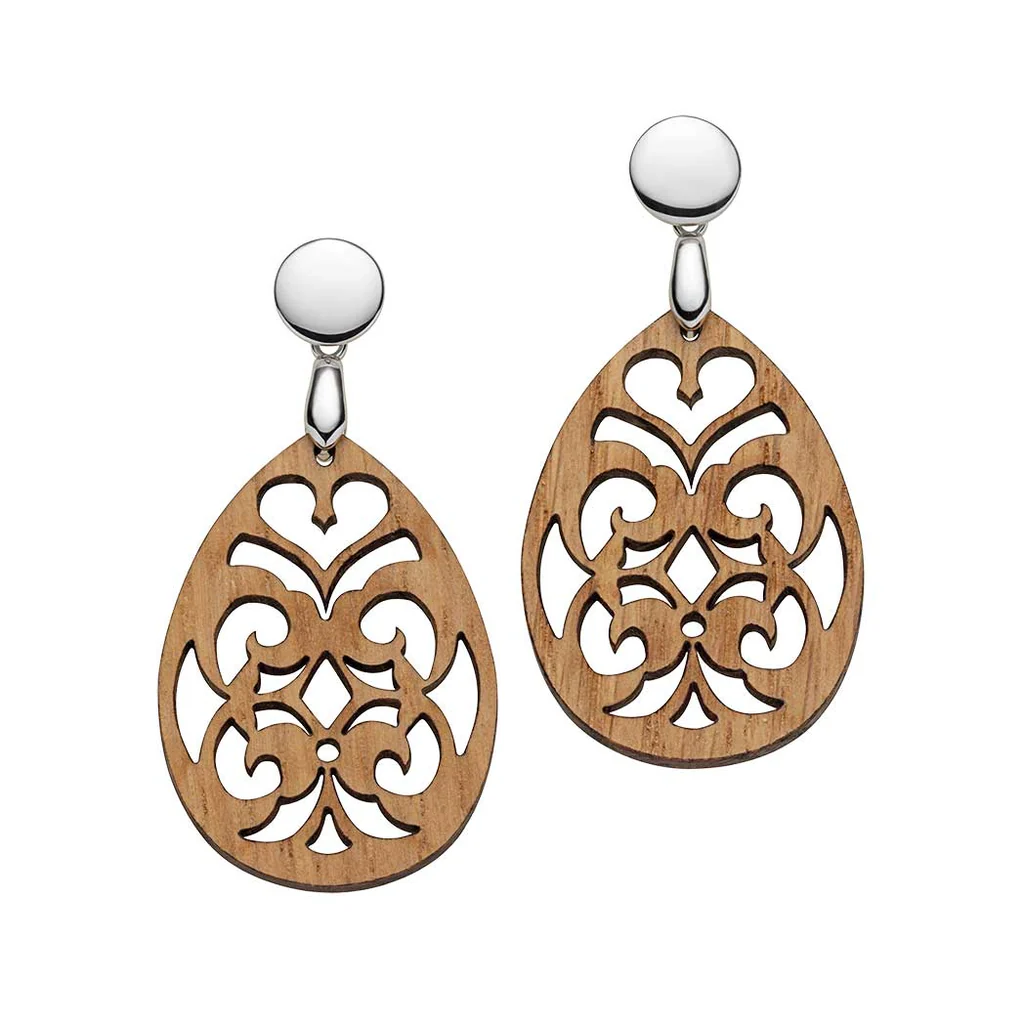 Ohrringe | Bohème Barrique