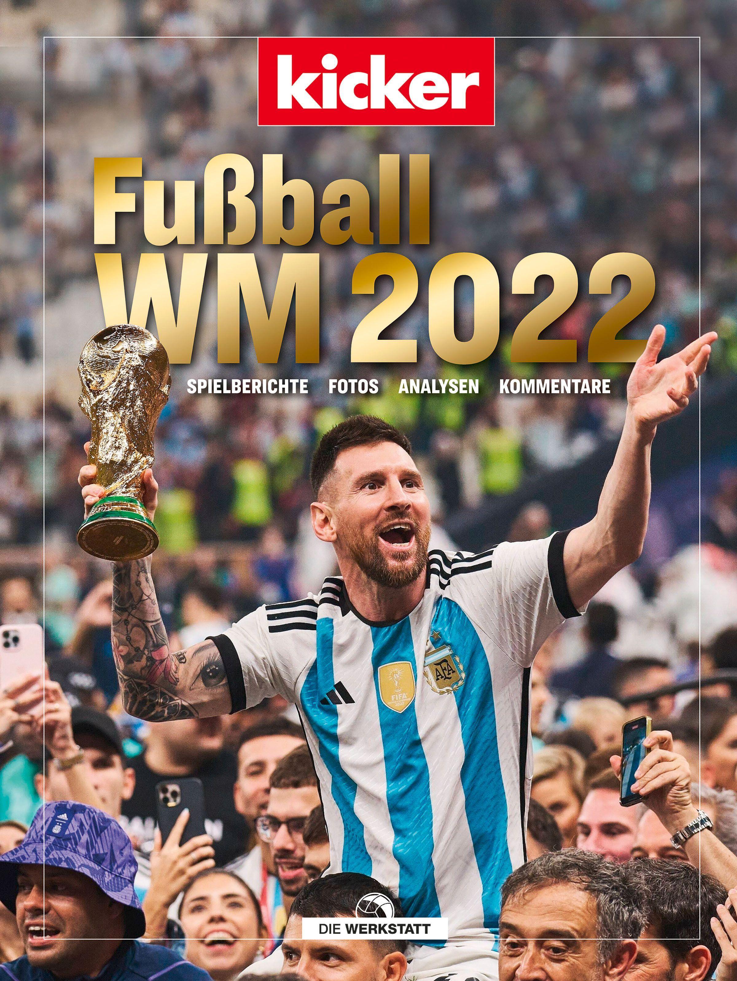 Fußball-WM 2022 Spielberichte - Fotos - Analysen - Kommentare