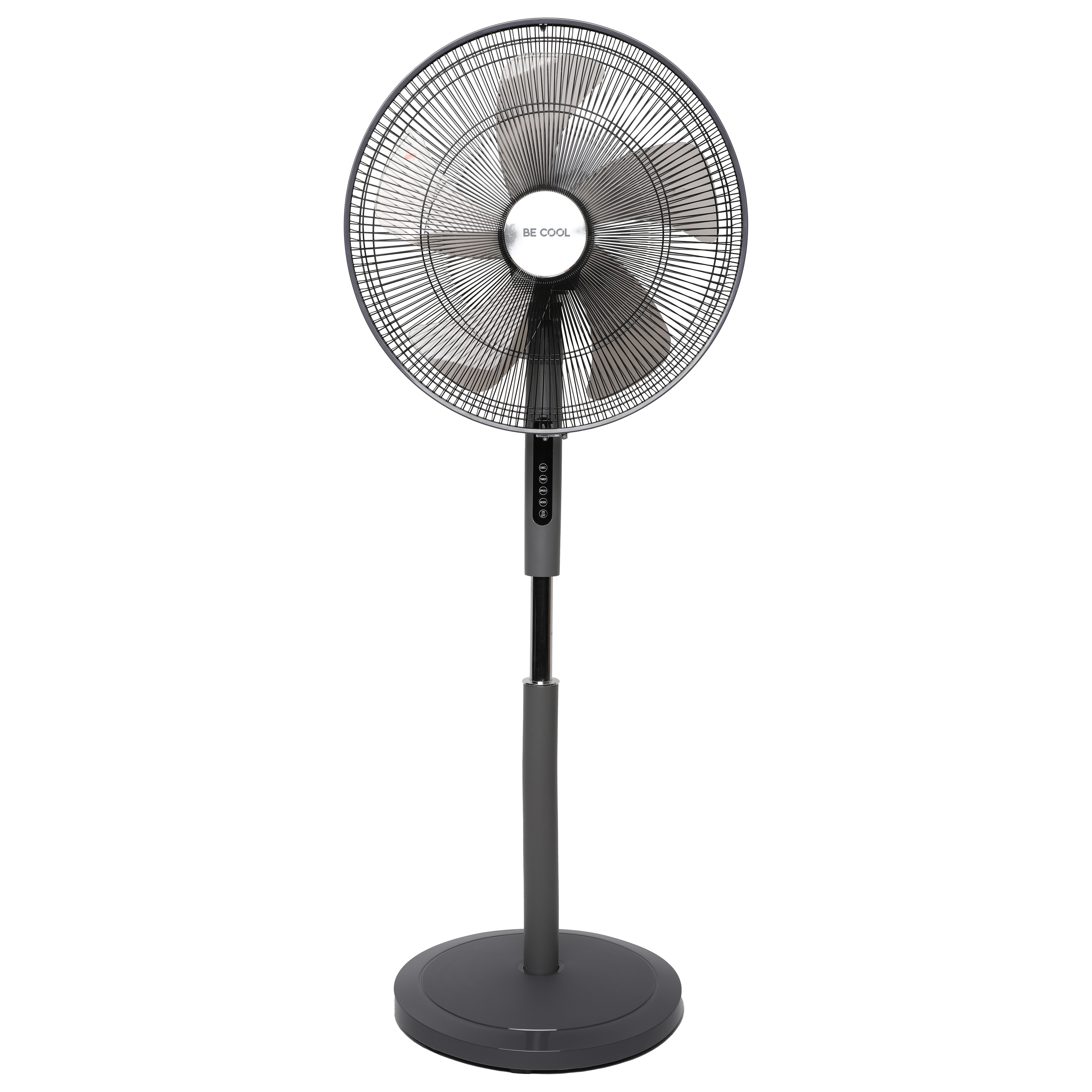 Standventilator mit 5 Rotorblättern & Timerfunktion