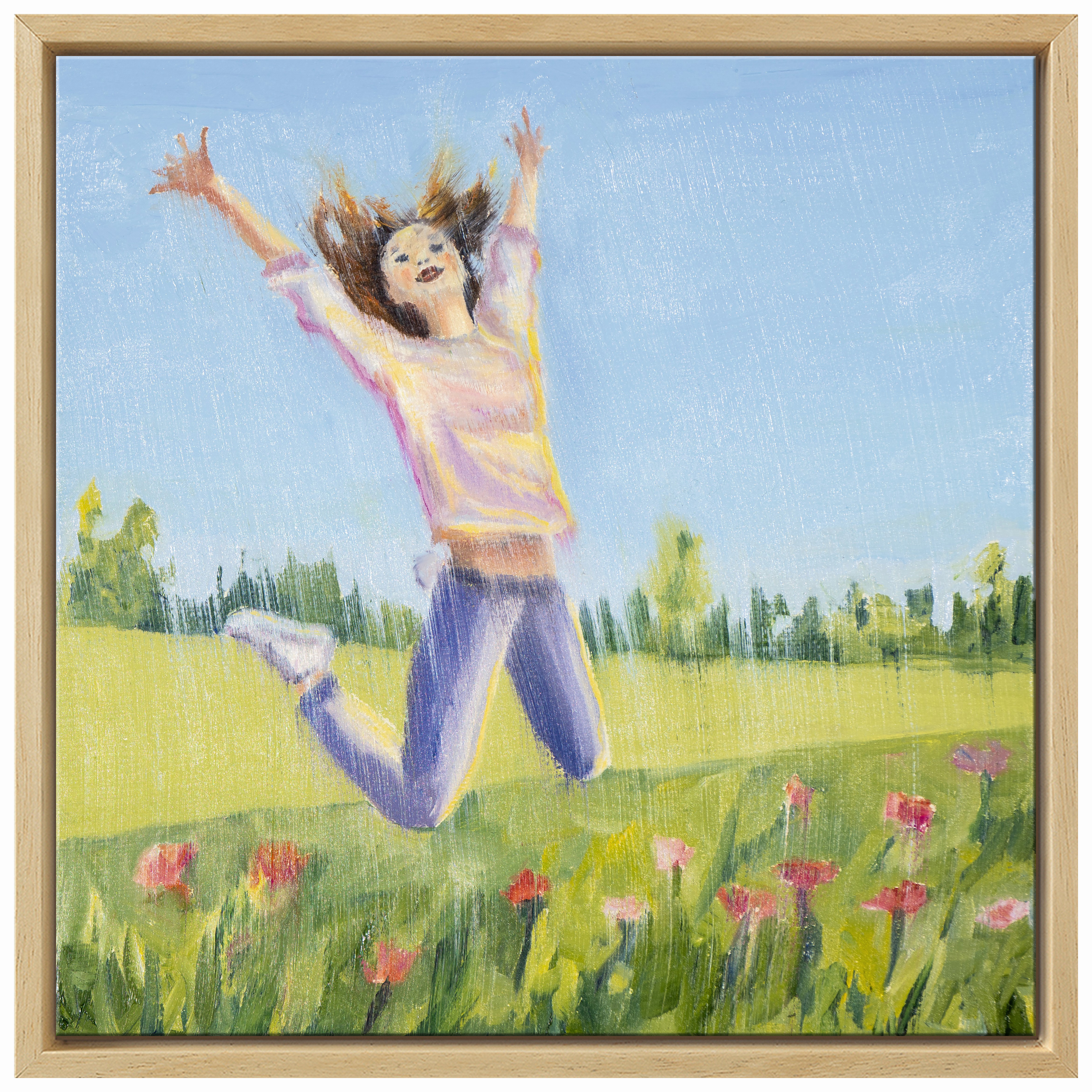 Bild | Glücksmoment 3 (2024) – Anja Struck