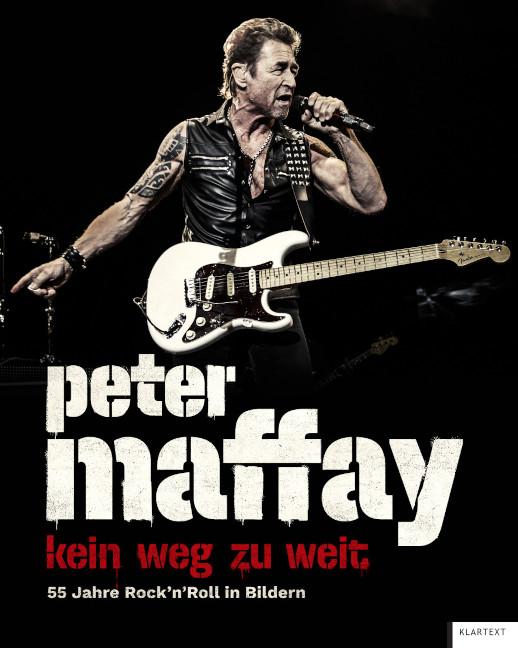 Peter Maffay. Kein Weg zu weit. Kein Weg zu weit