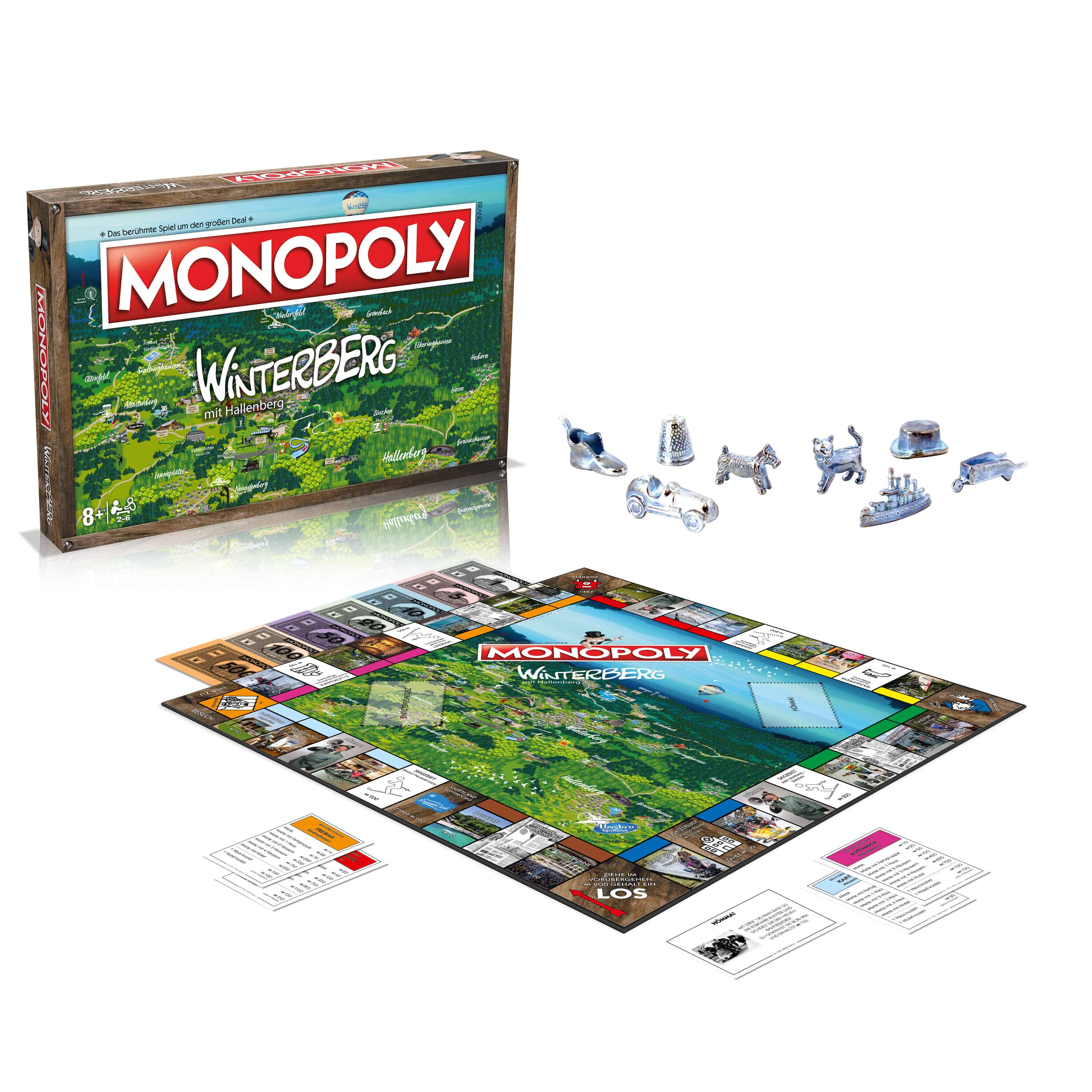 Monopoly Städteedition