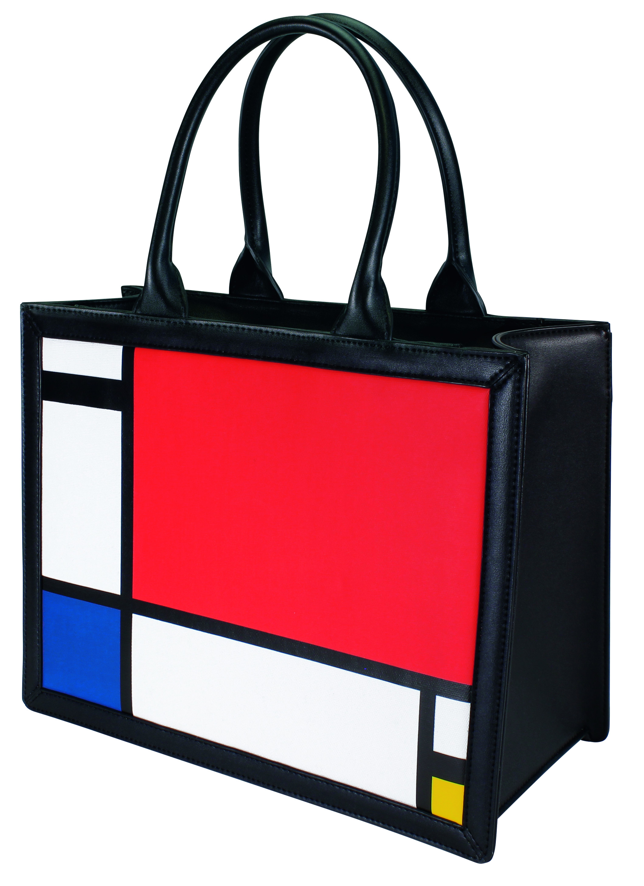 Handtasche Composition II - Mondrian