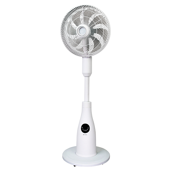 Standventilator mit Sprühnebel-Funktion