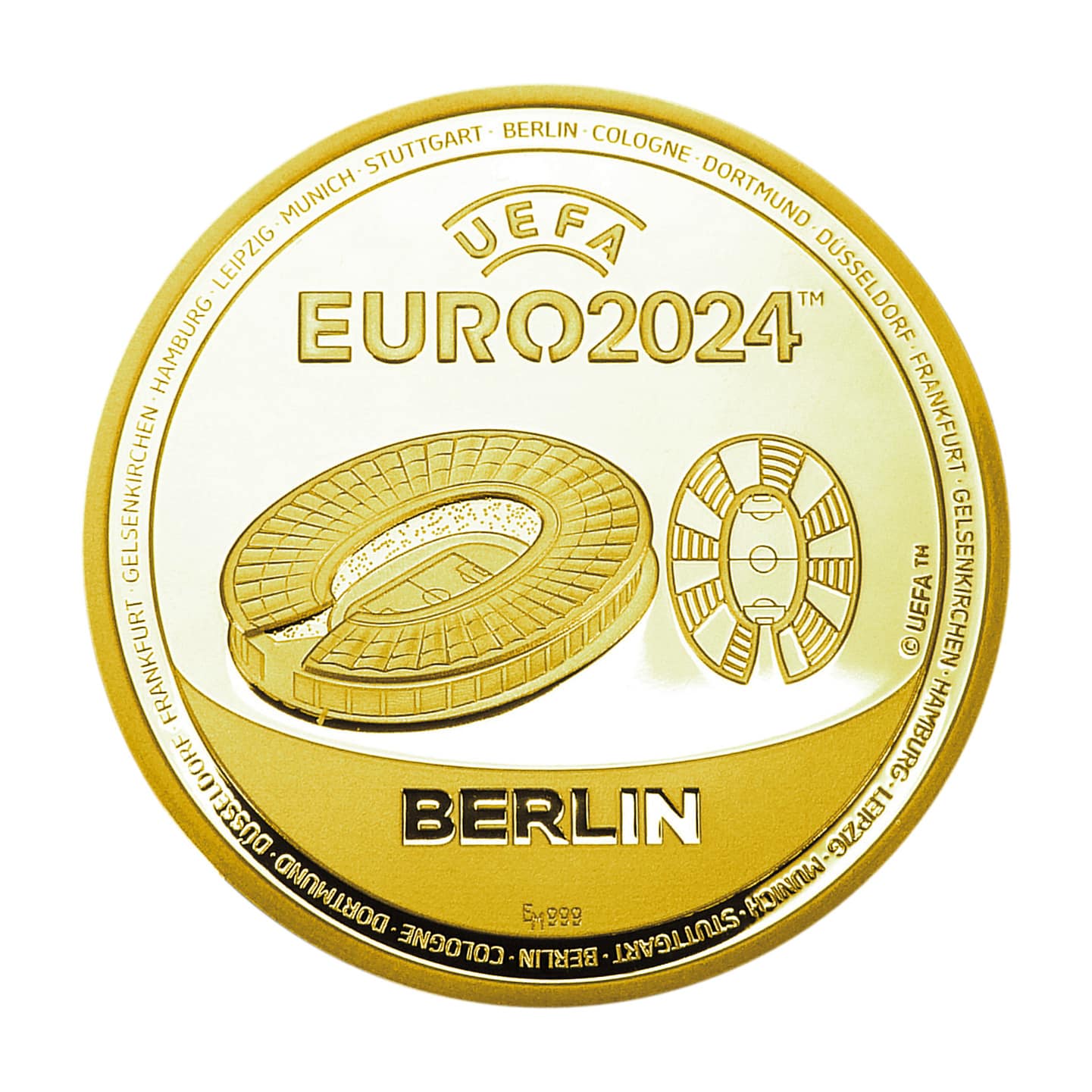UEFA EURO 2024 Berlin
