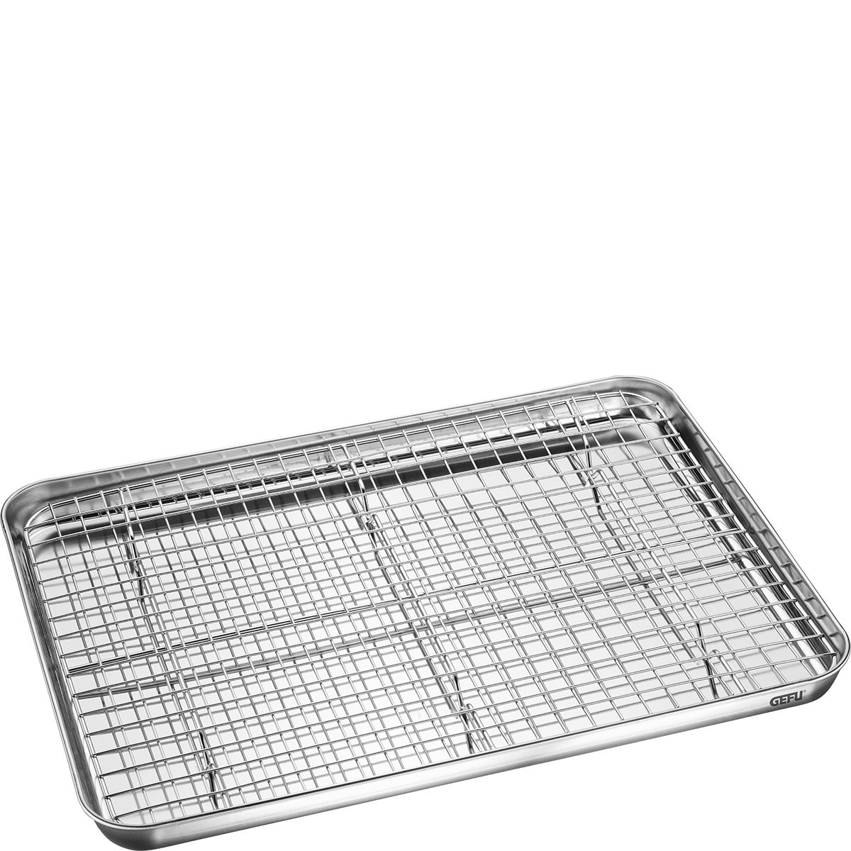 Backblech mit Abkühlgitter VARIADO