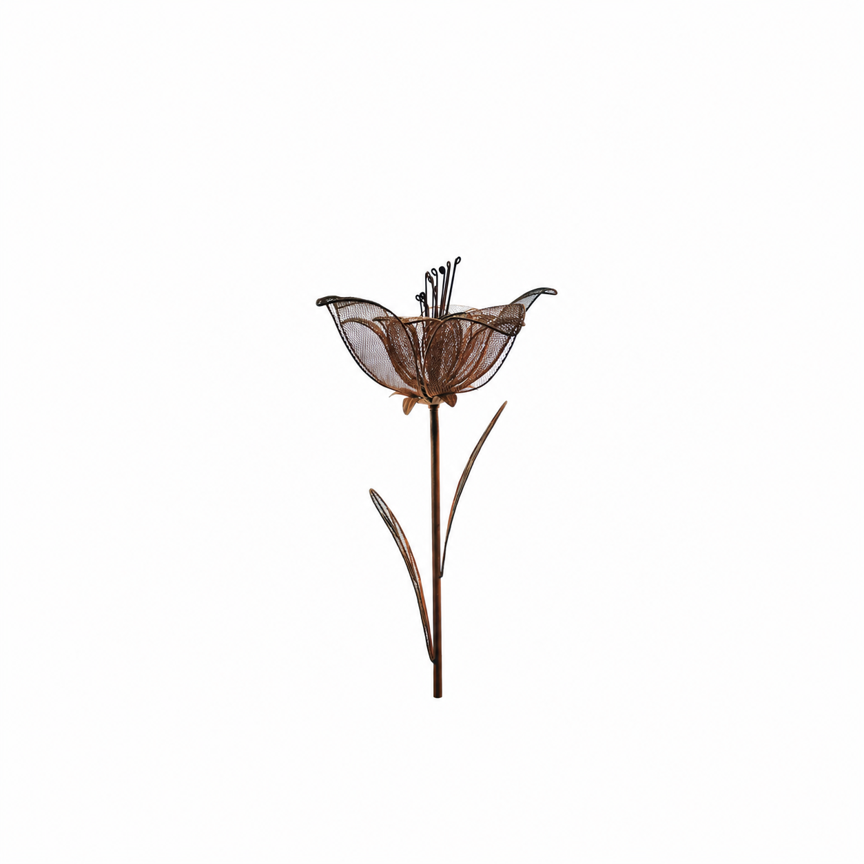 Metallblume Rost – Mica