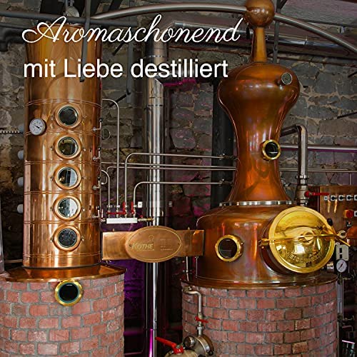 Schnaps - Alte Marille Geschenkset in edler Holzbox