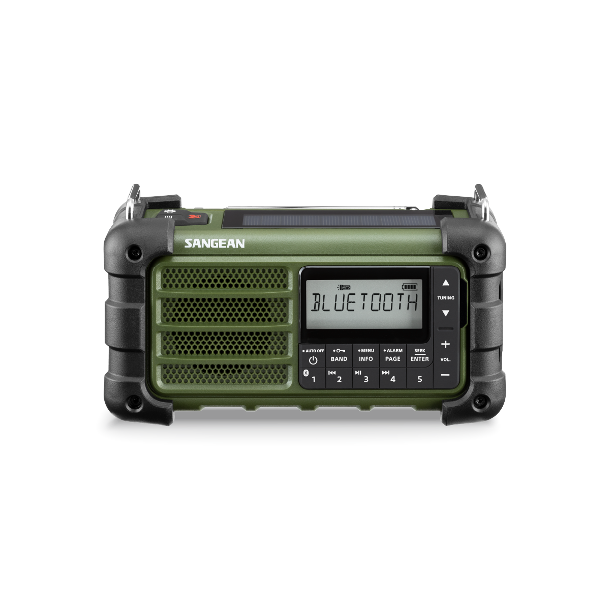 Notfallradio MMR-99 AM/FM
