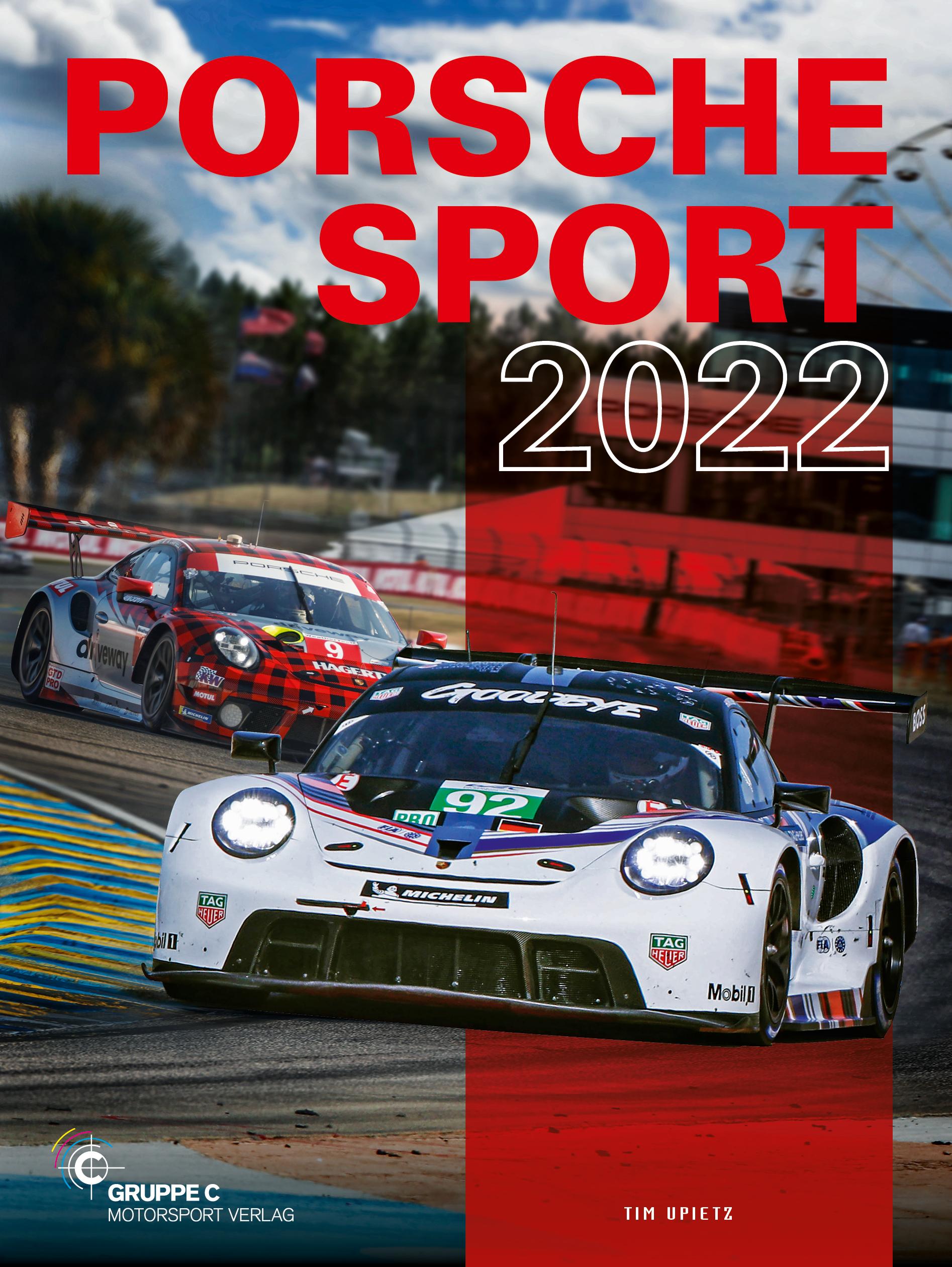 Porsche Motorsport / Porsche Sport 2022 Dt/engl, Porsche Motorsport 30
