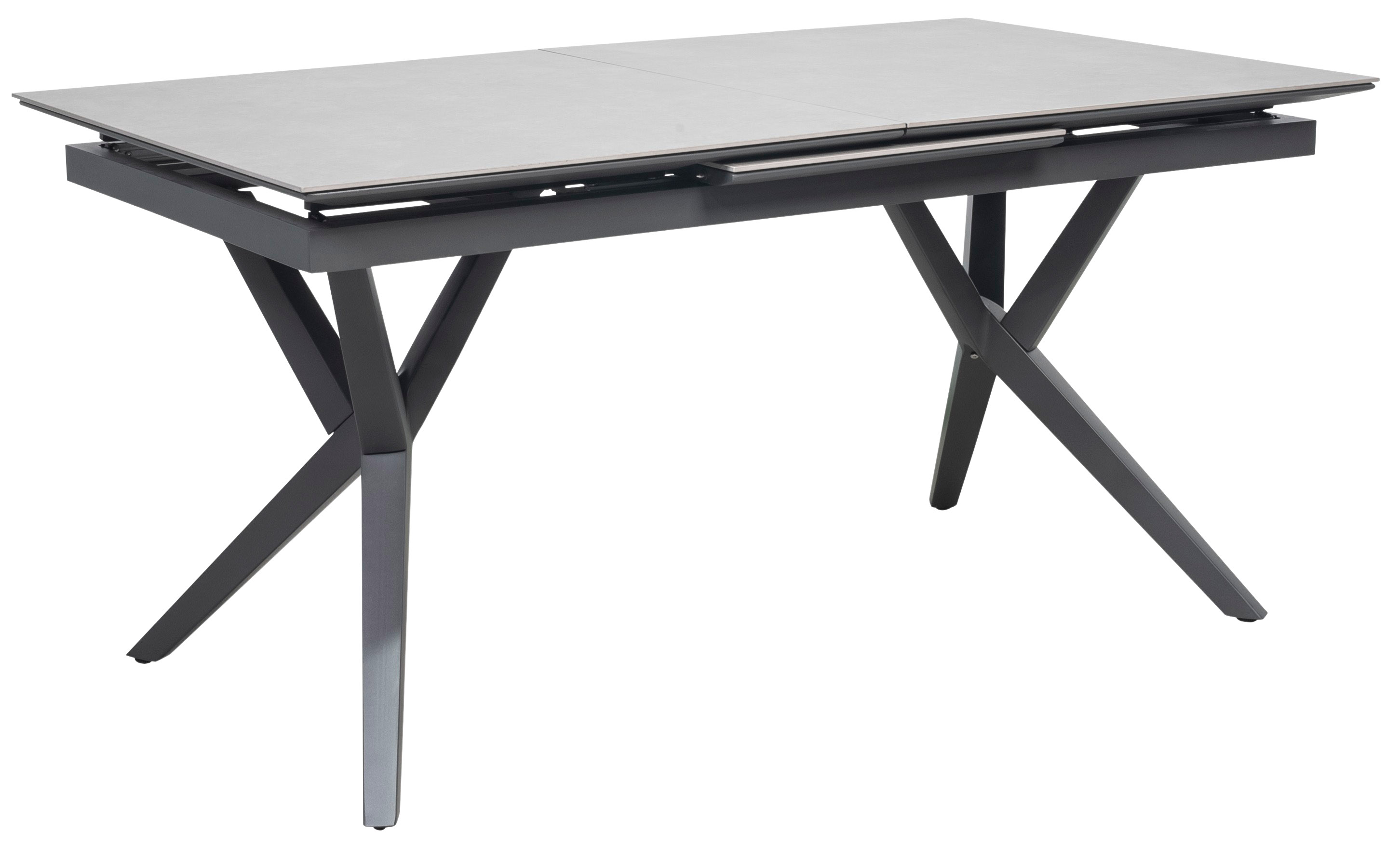 Ausziehtisch Aluminium – Valor