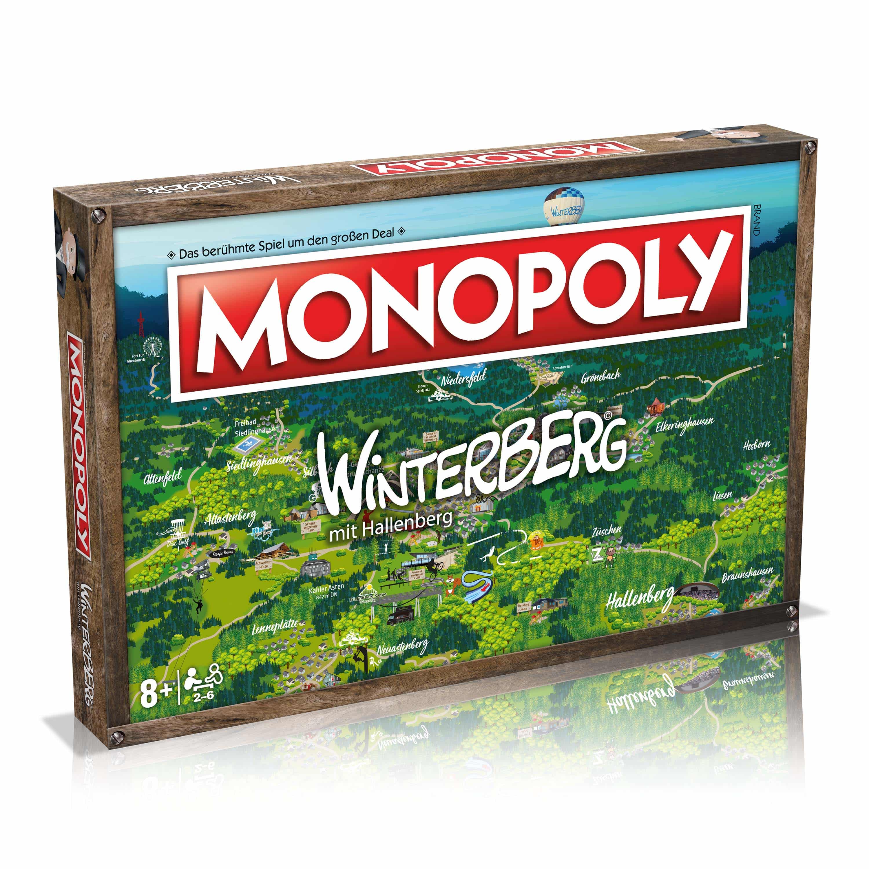 Monopoly Städteedition