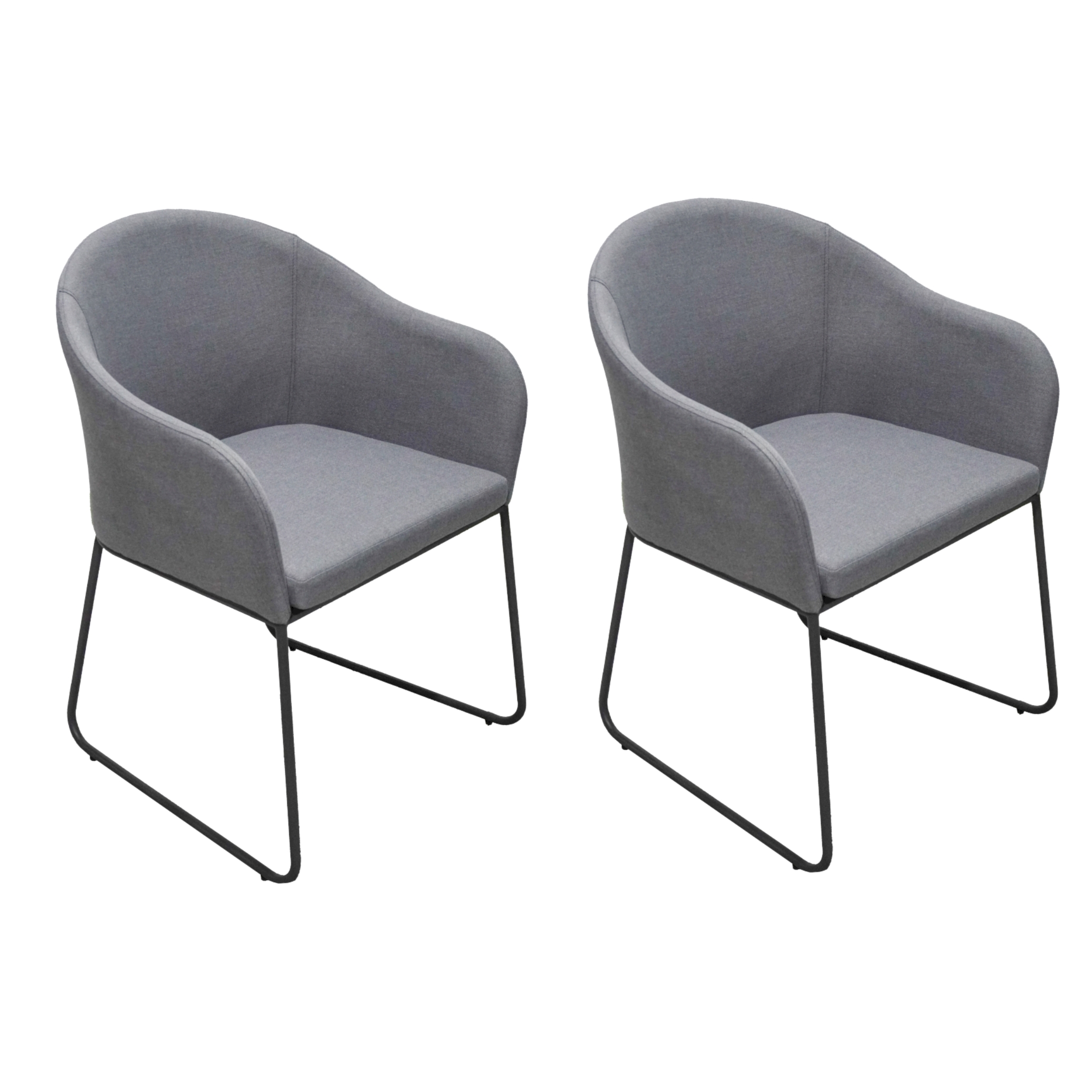 Stuhl LIMENA - 2er Set