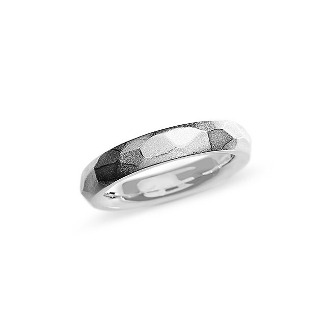 Partnerring | Hammerschlag | Damen