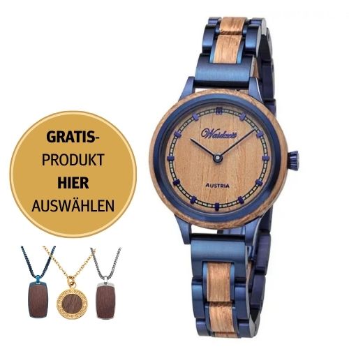 Damenuhr | Petite Bleu