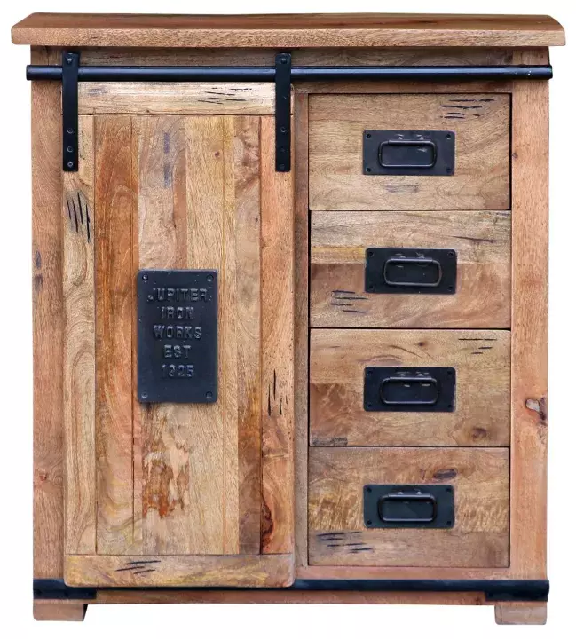 Florenz Kommode aus Mangoholz