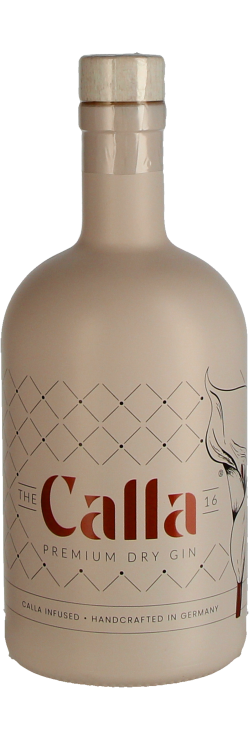 The Calla 16 Premium Dry Gin - Ruhrpott Gin