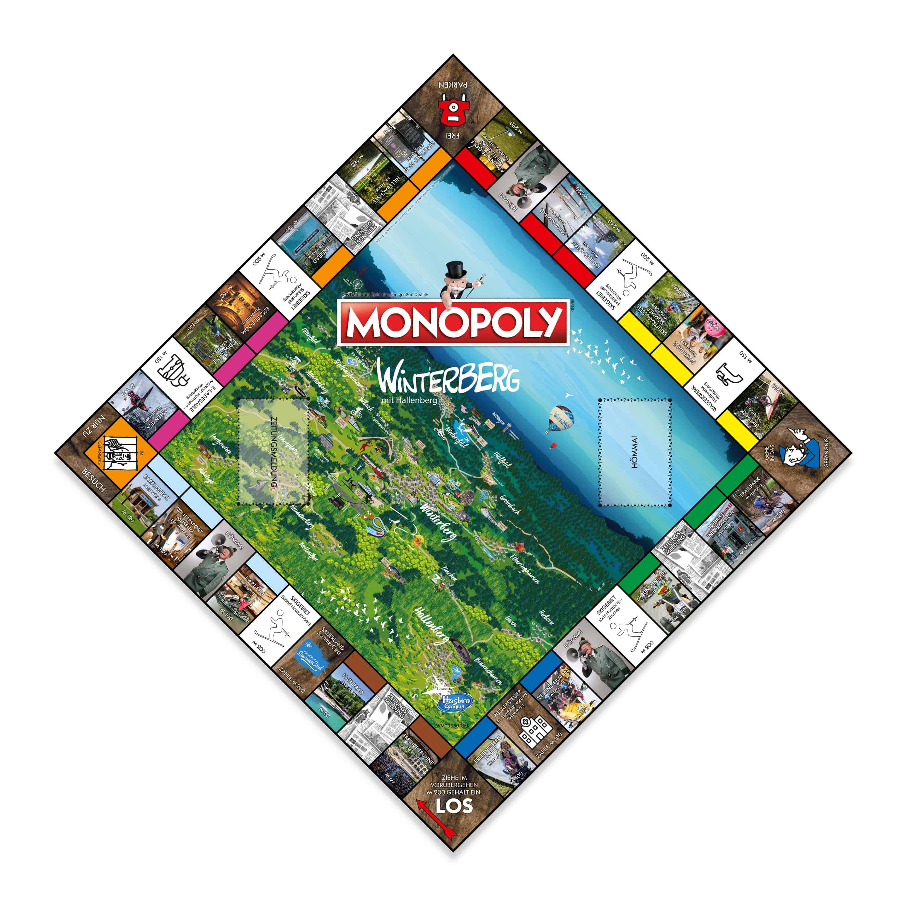 Monopoly Städteedition