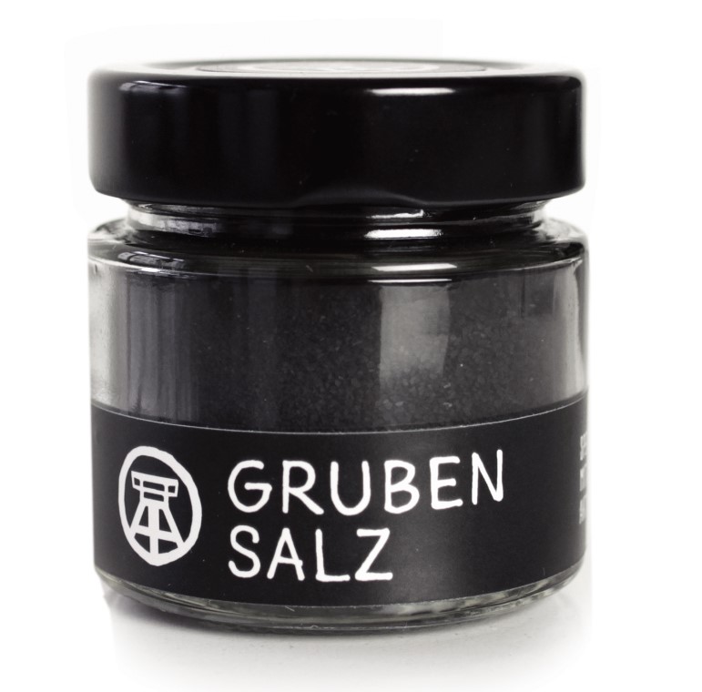 Gruben Set - Grubenzucker + Grubensalz + Servietten