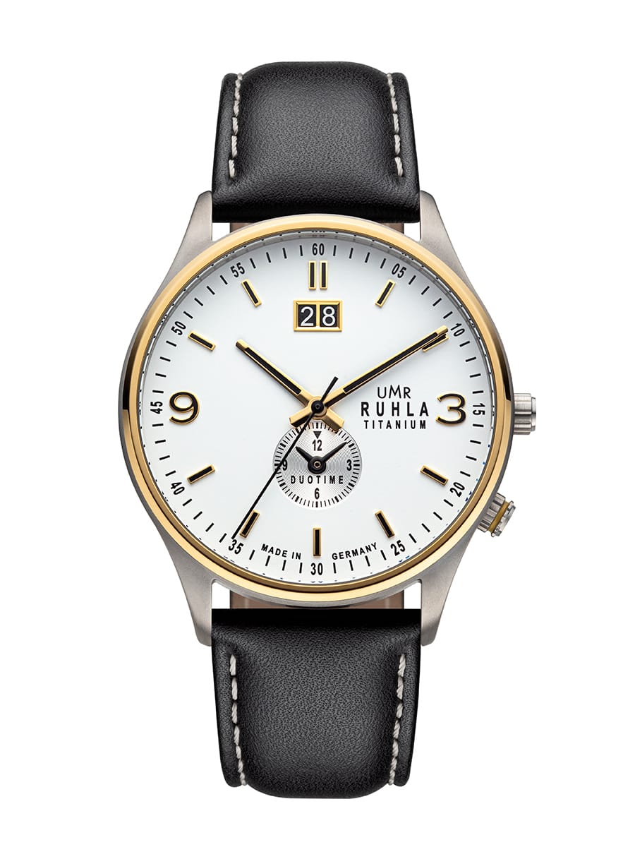 RUHLA-Herrenuhr Classic 17082