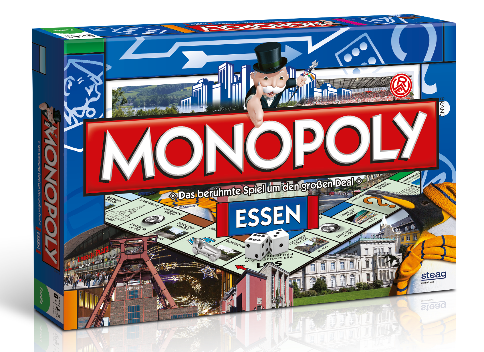 Monopoly Städteedition