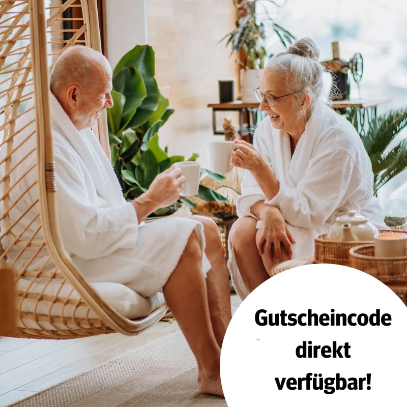 Online-Hotelgutschein für 2 - Wellness & Fitness