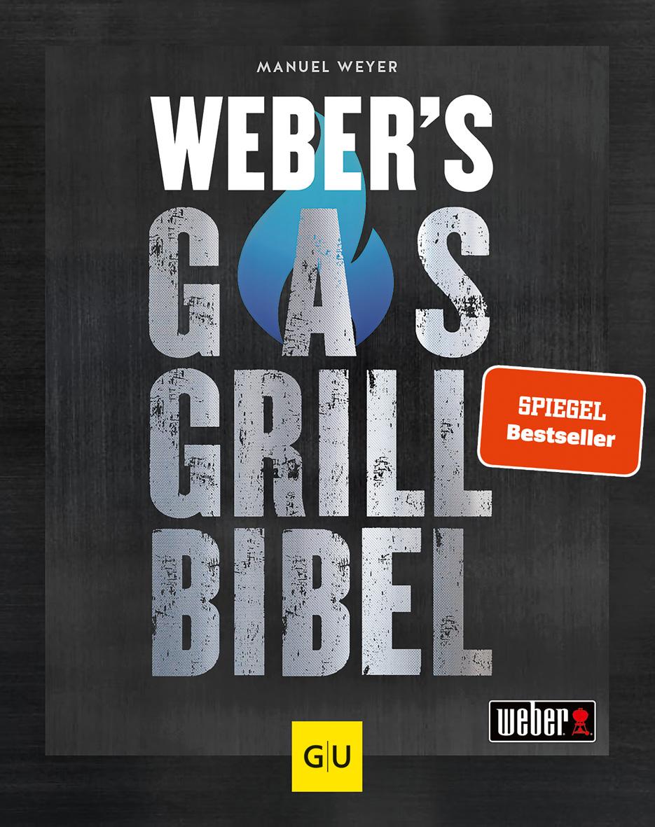 Weber's Gasgrillbibel Weber's Grillen