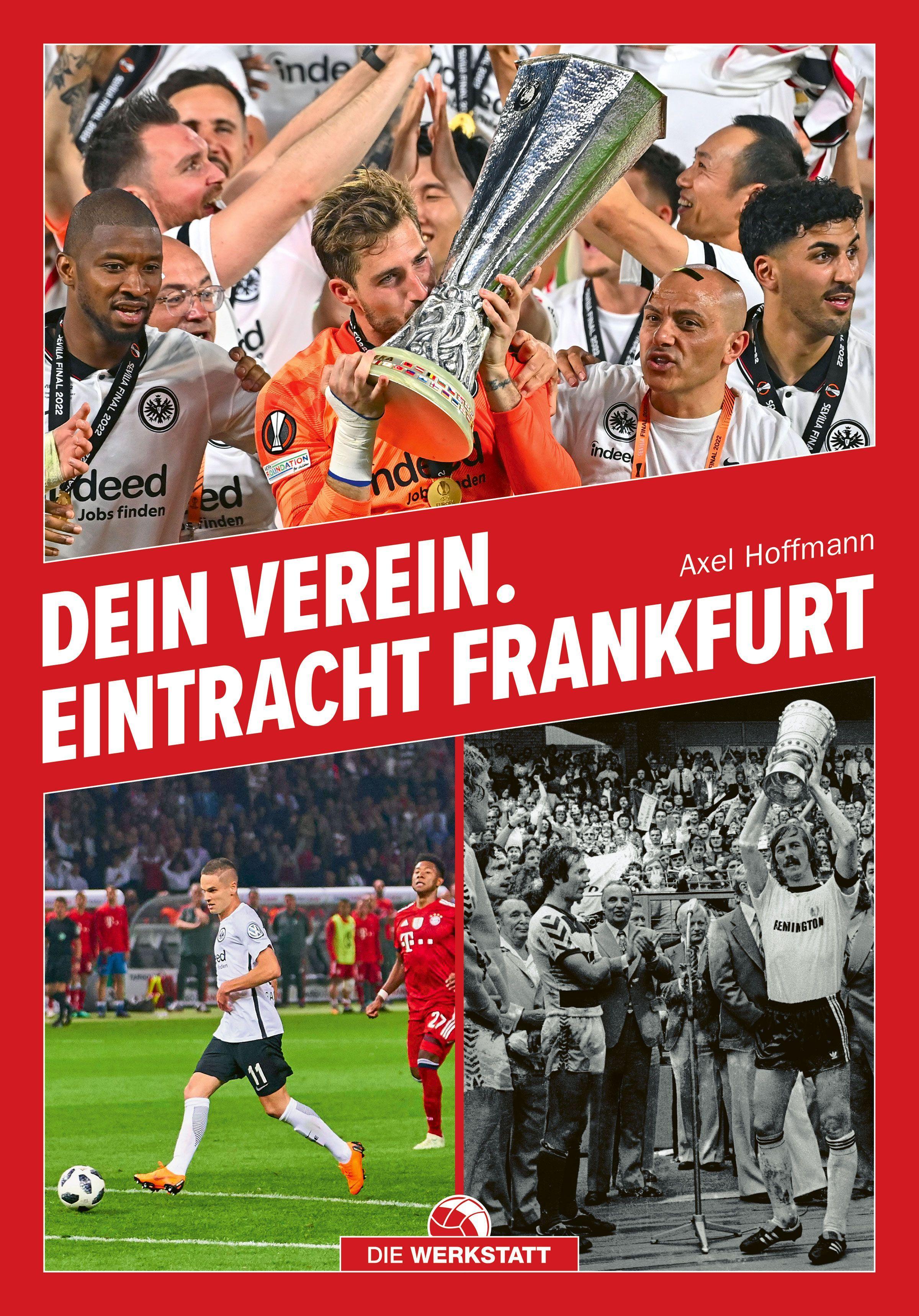 Dein Verein. Eintracht Frankfurt Dein Verein