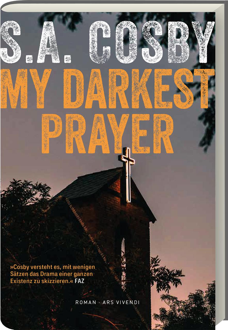 My Darkest Prayer Kriminalroman