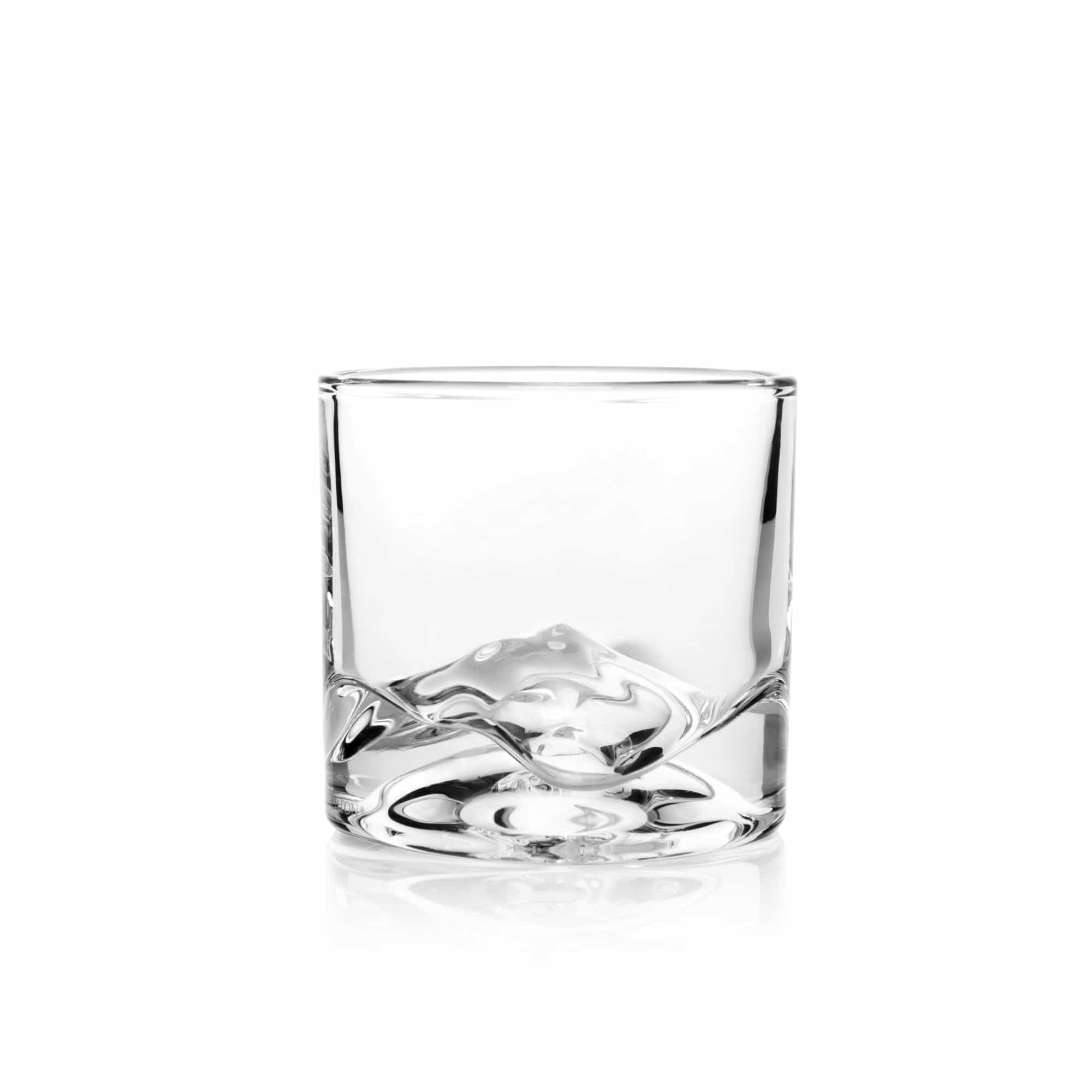 Whiskygläser Liiton "Mont Blanc" - 2er-Set