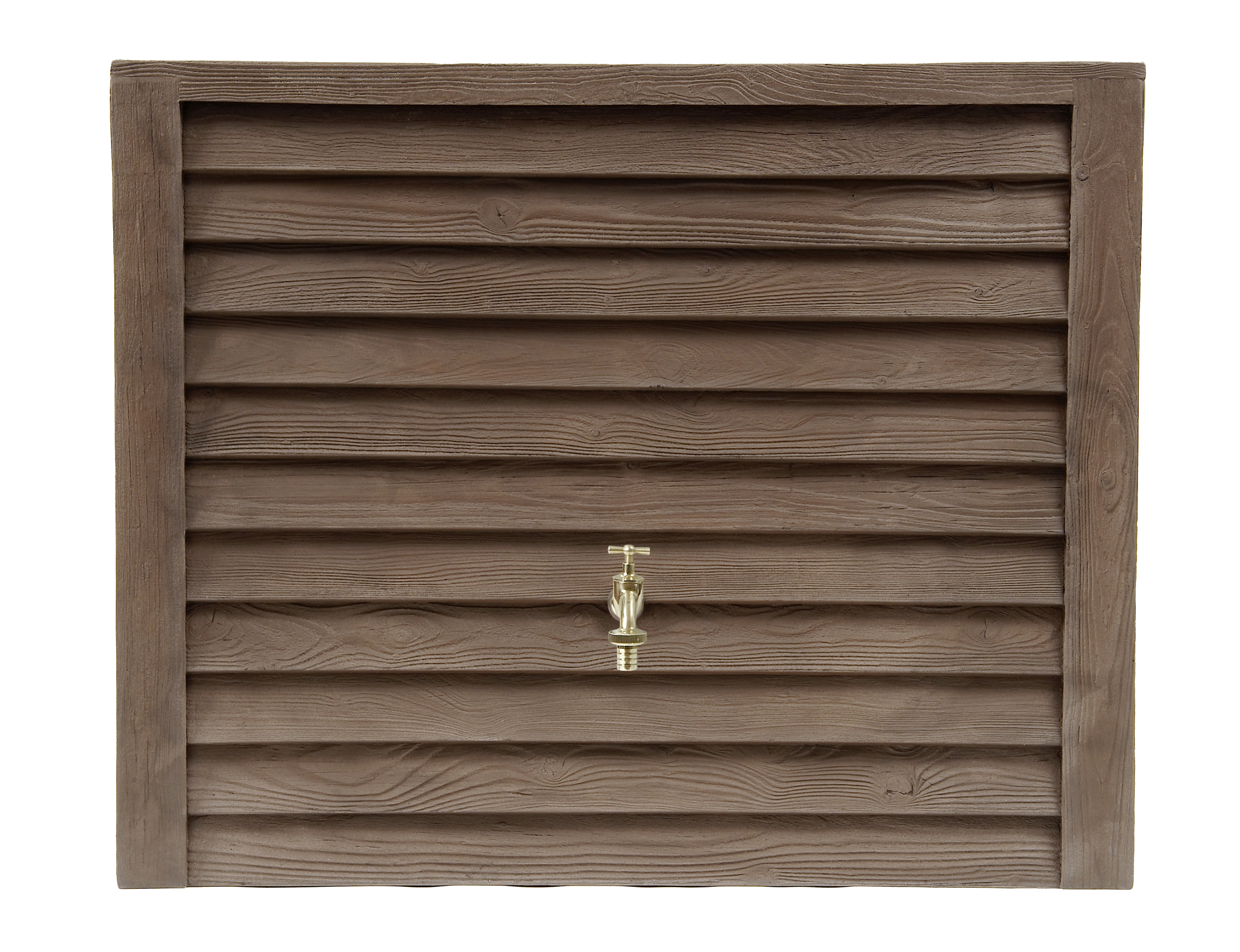 Regentonne | Wandtank Woody 230 L