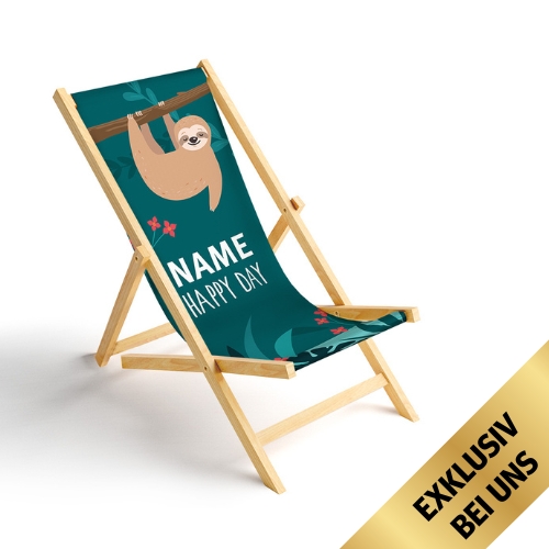 Kinderliegestuhl | Classico personalisierbar - FAULTIER