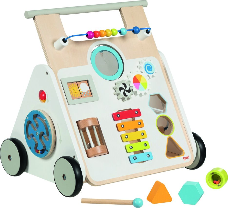 Goki Lauflernwagen KiddyCruiser