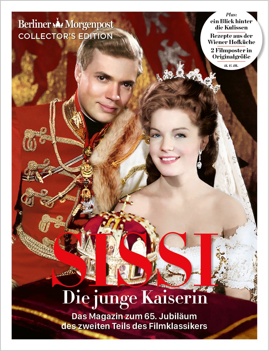 Collector's Edition - SISSI / Teil 2