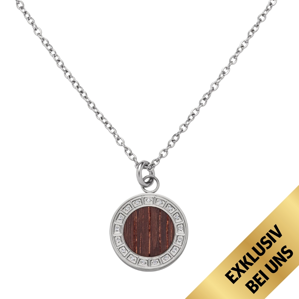 Kette | Grubenholz – Essenza